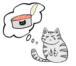 Manager Meow sticker #194171