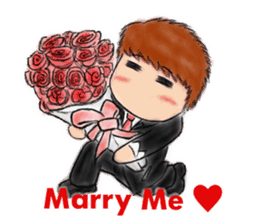 Manager Meow sticker #194184