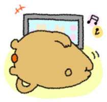 kumagai-san sticker #194244