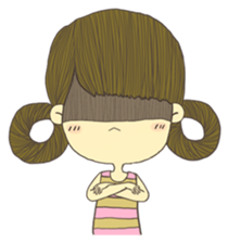 I'm Tofu sticker #194269