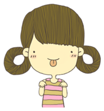 I'm Tofu sticker #194299