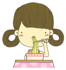 I'm Tofu sticker #194300