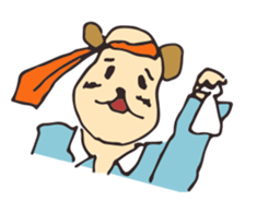 DOG OFFICERS sticker #194448