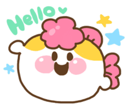 Kingyo chan sticker #194825