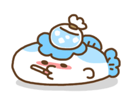 Kingyo chan sticker #194837