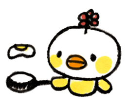 Usagi's best friend sticker #194878