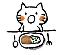 Usagi's best friend sticker #194891