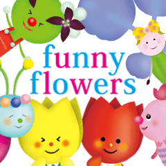 Funning flowers