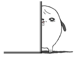 That dog sticker #195489