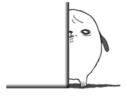 That dog sticker #195489