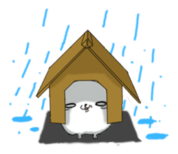 That dog sticker #195496