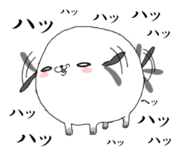 That dog sticker #195500