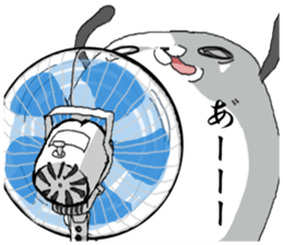 That dog sticker #195501