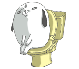 That dog sticker #195503