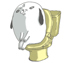 That dog sticker #195503