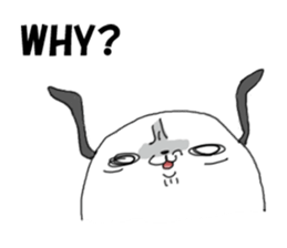 That dog sticker #195506