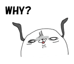 That dog sticker #195506