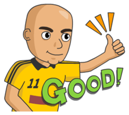 Soccer World sticker #195522