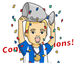 Soccer World sticker #195525