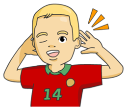 Soccer World sticker #195527