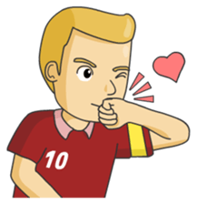 Soccer World sticker #195529