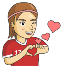 Soccer World sticker #195530