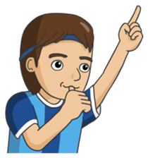 Soccer World sticker #195532