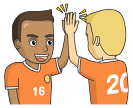 Soccer World sticker #195533