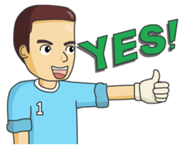 Soccer World sticker #195534