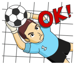 Soccer World sticker #195536