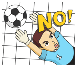 Soccer World sticker #195537