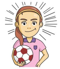 Soccer World sticker #195538