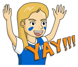 Soccer World sticker #195544