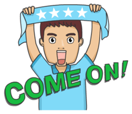 Soccer World sticker #195547