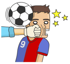 Soccer World sticker #195551