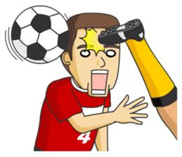 Soccer World sticker #195552
