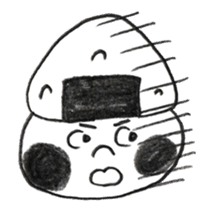 Onigiri sticker #195698