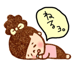 Stamp heartwarming en-chan sticker #195798