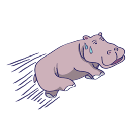 HiPPO on-Line sticker #195898