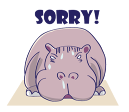 HiPPO on-Line sticker #195919