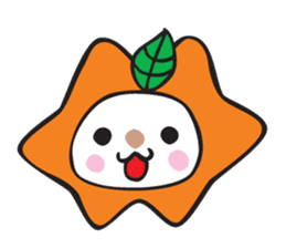 Chikochun Face Stamp01 sticker #195922