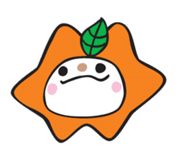 Chikochun Face Stamp01 sticker #195924