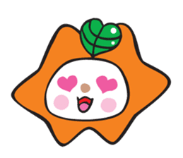 Chikochun Face Stamp01 sticker #195929