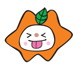 Chikochun Face Stamp01 sticker #195930