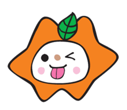 Chikochun Face Stamp01 sticker #195931