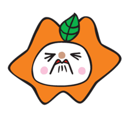 Chikochun Face Stamp01 sticker #195939