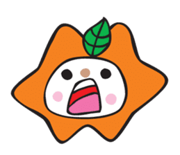 Chikochun Face Stamp01 sticker #195942