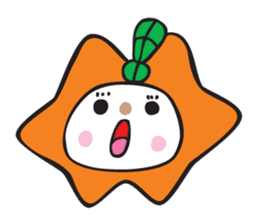 Chikochun Face Stamp01 sticker #195945