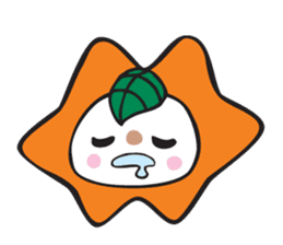 Chikochun Face Stamp01 sticker #195948