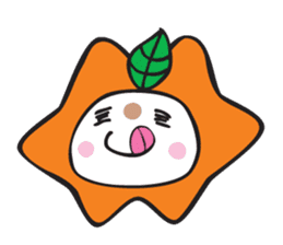 Chikochun Face Stamp01 sticker #195951